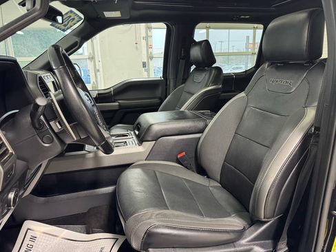 Used 2020 Ford F150 Raptor w/ Equipment Group 802A Luxury AWD/4WD image 15