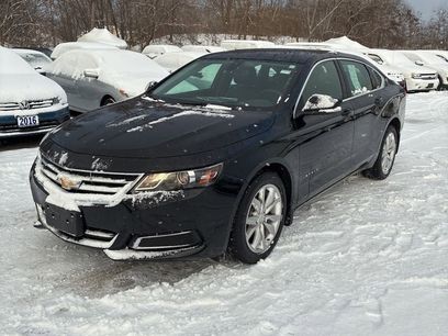 Used 2016 Chevrolet Impala LT