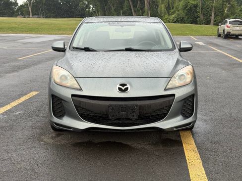 Used 2012 MAZDA MAZDA3 i Touring FWD image 4
