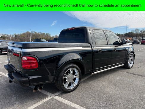 Used 2003 Ford F150 Harley-Davidson image 3