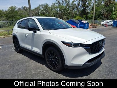 Certified 2025 MAZDA CX-5 Carbon Edition
