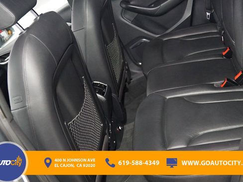 Used 2017 Audi Q3 2.0T Prestige w/ Prestige Package image 16