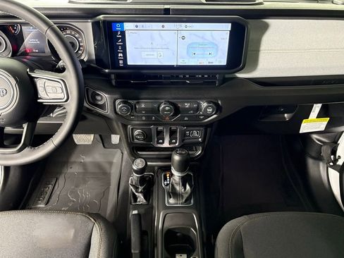 New 2026 Jeep Wrangler Sport S AWD/4WD image 33