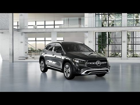 Certified 2026 Mercedes-Benz GLA 250 4MATIC image 5