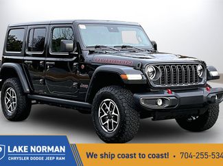 Certified 2024 Jeep Wrangler Unlimited Rubicon w/ Convenience Group video 1