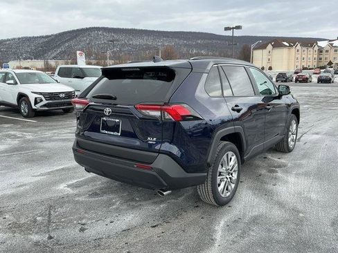 New 2025 Toyota RAV4 XLE Premium w/ Weather Package image 4