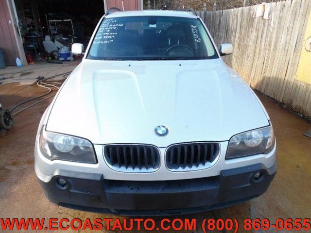 Used 2005 BMW X3 3.0i AWD/4WD image 5