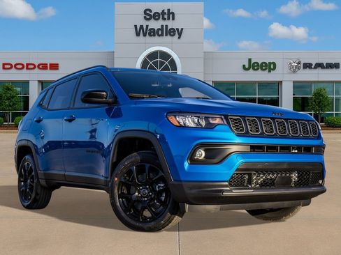 New 2026 Jeep Compass Latitude AWD/4WD image 46