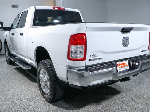 Used 2024 RAM 2500 Big Horn w/ Off Road Package AWD/4WD image 9