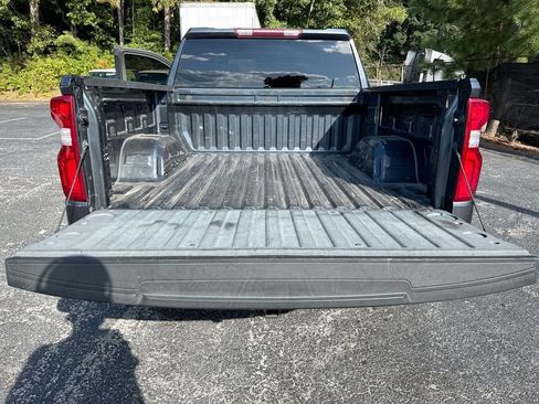 Used 2022 Chevrolet Silverado 1500 Custom RWD image 35
