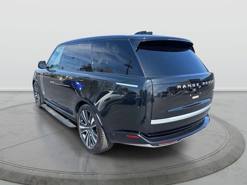 Used 2023 Land Rover Range Rover Long Wheelbase First Edition AWD/4WD image 3