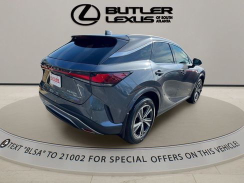 Used 2026 Lexus RX 350h w/ All Season Protection Package AWD/4WD image 5