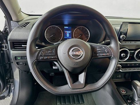 Used 2025 Nissan Sentra S FWD image 12