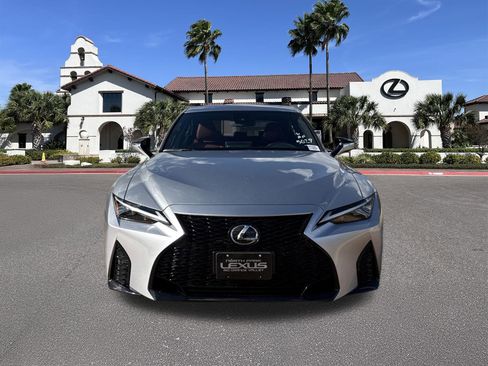 Used 2025 Lexus IS 350 F Sport image 6