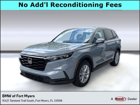 Used 2023 Honda CR-V EX-L image 1