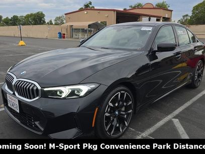 Used 2025 BMW 330i xDrive Sedan