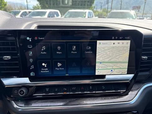 New 2026 Chevrolet Silverado 3500 LTZ w/ Trail Boss Package AWD/4WD image 29