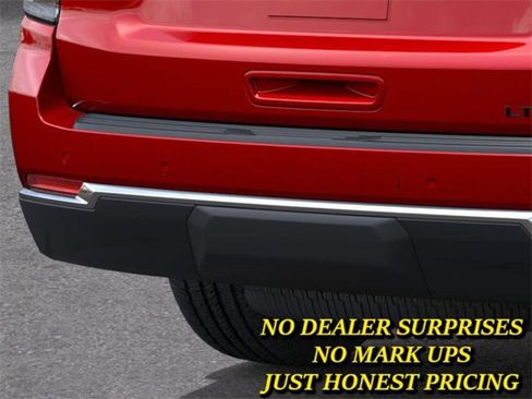 New 2026 Chevrolet Suburban LT w/ Comfort Package image 14