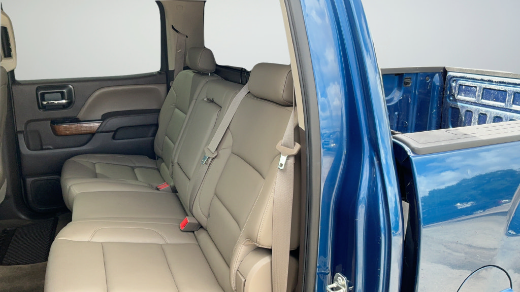 Used 2015 GMC Sierra 1500 SLT AWD/4WD image 20