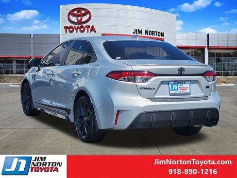 Used 2024 Toyota Corolla SE FWD image 9