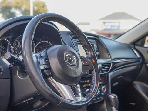 Used 2015 MAZDA MAZDA6 Grand Touring w/ GT Technology Package image 19