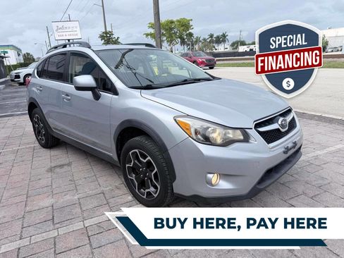 Used 2013 Subaru Crosstrek 2.0i Premium image 1