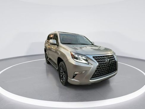 Certified 2023 Lexus GX 460 Premium w/ Premium Package image 2