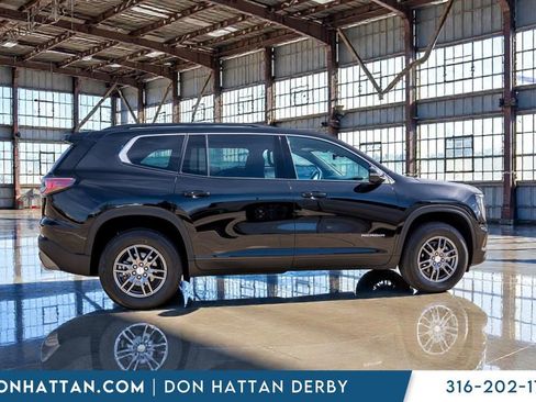 Used 2025 GMC Acadia Elevation image 36