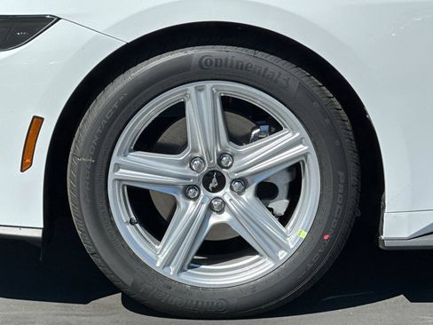 New 2026 Ford Mustang Coupe RWD image 25
