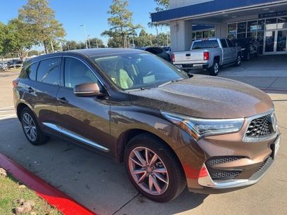 Used 2020 Acura RDX w/ Technology Package