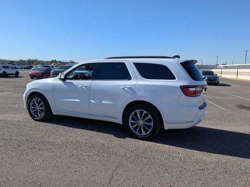 Used 2021 Dodge Durango SXT image 3