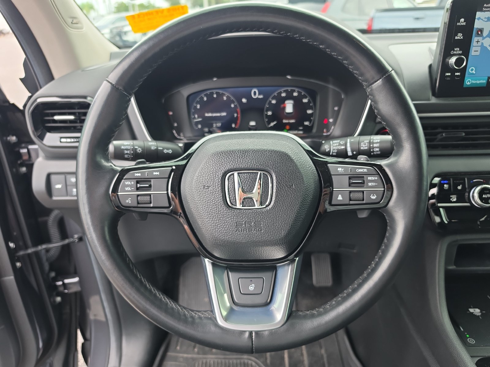 Certified 2024 Honda Pilot Elite image 26