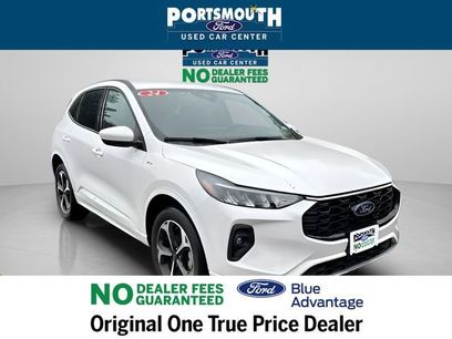 Certified 2024 Ford Escape ST-Line Select w/ Tech Pack #1