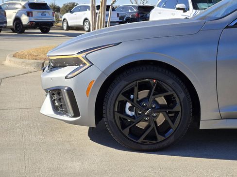New 2026 Kia K5 GT-Line image 5