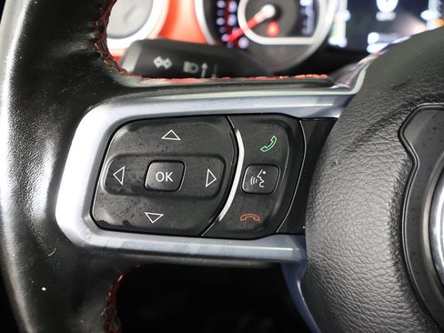 Used 2021 Jeep Wrangler Unlimited Rubicon image 35