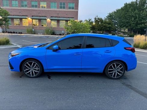 Used 2024 Subaru Impreza 2.0i Sport image 9