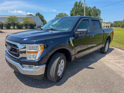 Used 2021 Ford F150 XLT AWD/4WD image 7