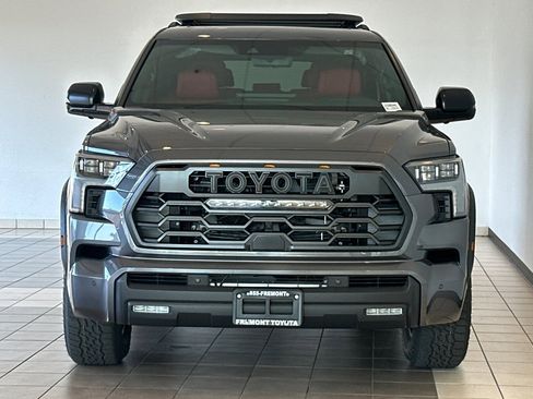 New 2026 Toyota Sequoia TRD Pro image 3