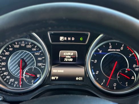 Used 2017 Mercedes-Benz G 63 AMG 4MATIC image 44