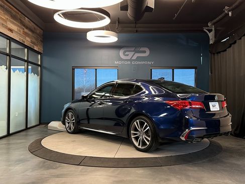 Used 2020 Acura TLX V6 w/ Technology Package image 5