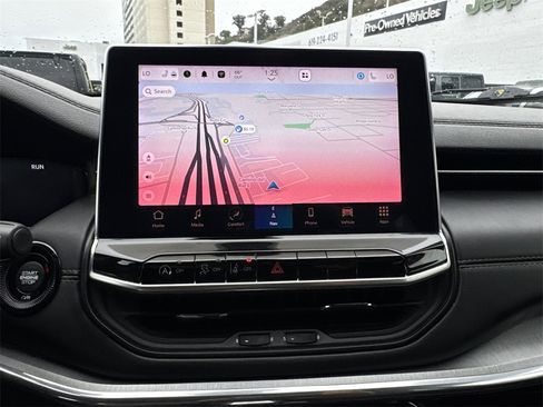 Used 2023 Jeep Compass Limited w/ Elite Group for (Red) Edition image 23