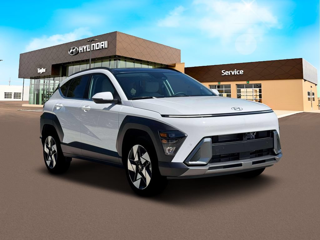 New 2026 Hyundai Kona Limited AWD/4WD image 11