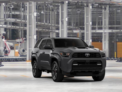 New 2026 Toyota 4Runner TRD Sport Premium image 18