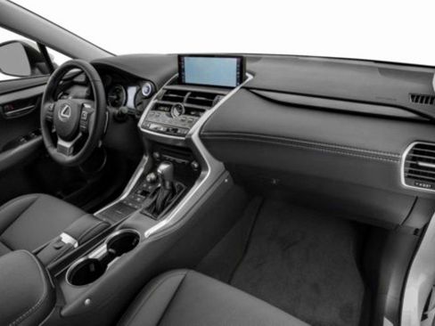 Used 2020 Lexus NX 300 F Sport w/ F Sport Premium Package image 5