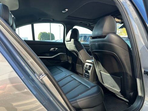 Used 2023 BMW 330i Sedan w/ Driving Assistance Package image 25