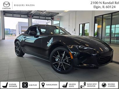 New 2025 MAZDA MX-5 Miata Grand Touring