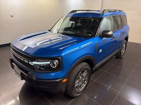 New 2026 Ford Bronco Sport Big Bend AWD/4WD image 3