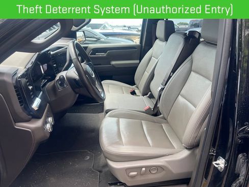 Certified 2025 GMC Sierra 1500 SLT AWD/4WD image 33