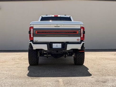 New 2026 Ford F250 Lariat w/ Black Appearance Package AWD/4WD image 13