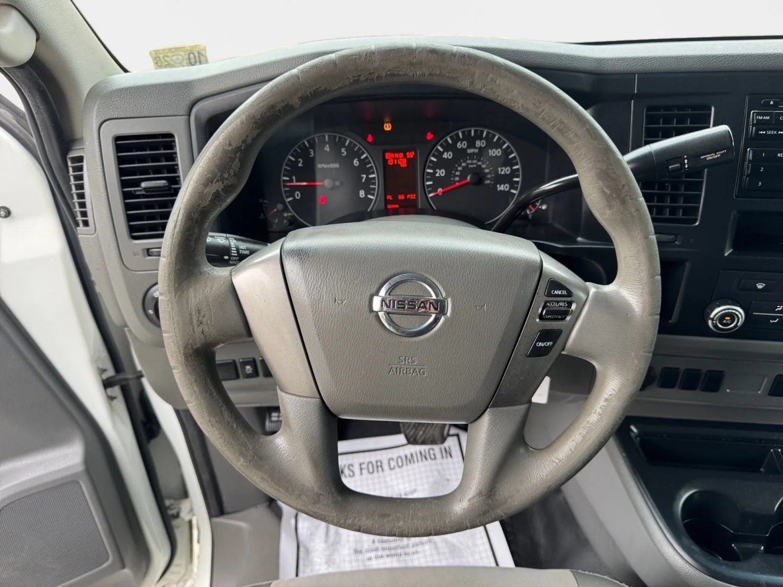 Used 2014 Nissan NV 1500 S w/ Power Basic Package RWD image 13